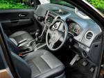 Volkswagen Amarok Double Cab Highline 2010 года (UK)